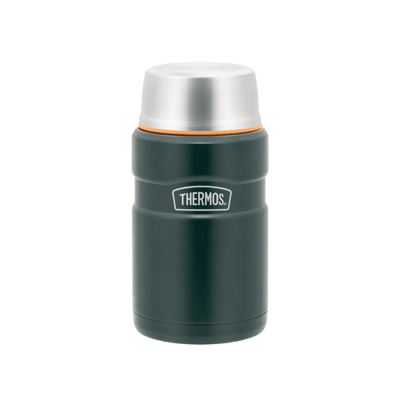 TERMO COMIDA ACERO INOX KING 710ML MATT GREEN