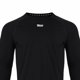thumbnail image 2 of Polera Tilki Manga Larga Poly Lehinde Negra Tenis Padel, 2 of 3