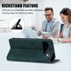 thumbnail image 3 of Funda Billetera para Google Pixel 11 Imán y Resistente Verde, 3 of 6