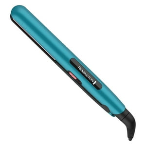 Plancha Alisadora Ceramic Colors S1520 Remington Azul