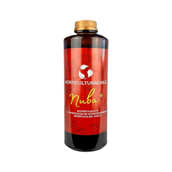Nuba 1 Lt - Biofertilizante