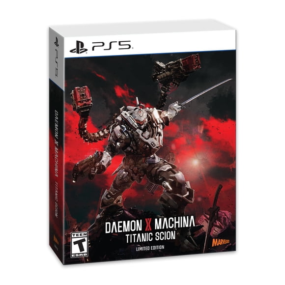 Consola Videojuego Xseed Games Daemon X Machina PS5