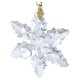 thumbnail image 3 of Ornamento Swarovski Annual Edition 2024 con cristal y tono dorado, 3 of 7