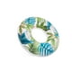 thumbnail image 3 of Flotador Inflable Aro Tropical INTEX Dreams Tubes 97 cm, Hojas Tropicales, 3 of 4