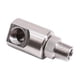 thumbnail image 1 of Conector de articulación giratoria de carrete de manguera 1/2 pulgada NPT Air manguera giratoria giratoria de conexión rápida para el ajuste giratorio Hilo, 1 of 5