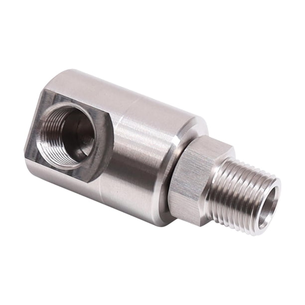 Conector de articulación giratoria de carrete de manguera 1/2 pulgada NPT Air manguera giratoria giratoria de conexión rápida para el ajuste giratorio Hilo