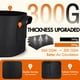 thumbnail image 3 of Bolsas de cultivo Planter Gardzen, paquete de 10 unidades, 19 litros, con asas, 3 of 9