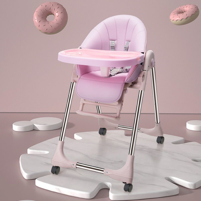 Voyage - Silla De Comer Dinning Pro Pink