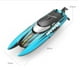 thumbnail image 2 of Lancha Bote Barco Mini Shark, Control Remoto 2,4 Ghz Azul 30Km, 2 of 6