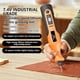 thumbnail image 2 of Herramienta De Grabado Eléctrica De Mano Naranja, Incluye 66 Accesorios, Kit De Herramientas Rotativas Multifunción De Velocidad Variable Con Carga USB, Ideal Para Lijar, Pulir Y Grabar., 2 of 8