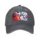 thumbnail image 1 of Sombrero Vaquero Desmarcar Super Hermanos Robot Gigantes, 1 of 6