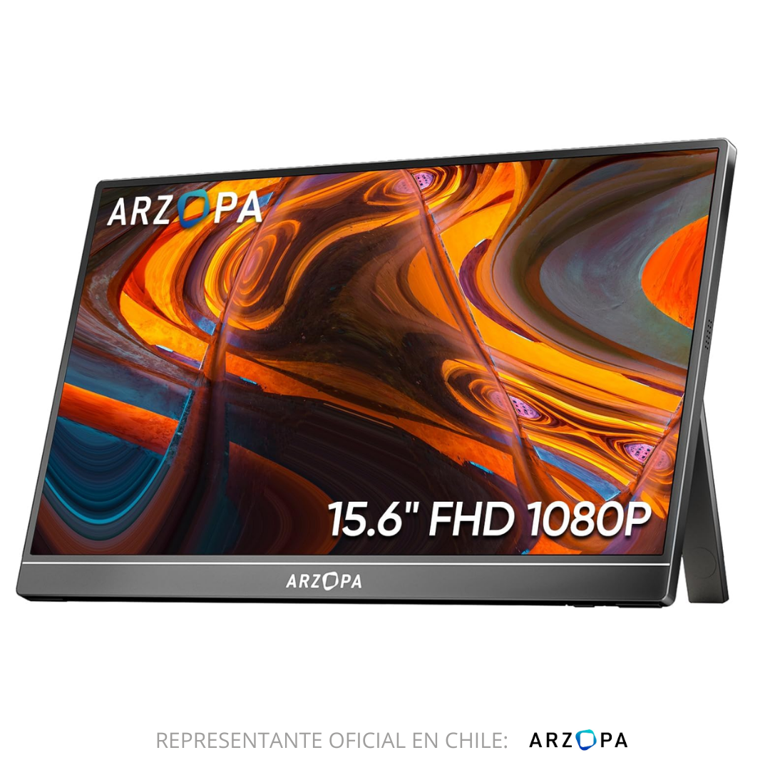 Monitor Portátil Arzopa A1 - 15.6""