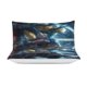 thumbnail image 4 of Deadpool Wolverine Bedding Sets Ultra Soft Skin-Friendly Duvet Cover 3 Piece, Cute Comforter Cover Bed Set for Boys Girls Kids, 4 of 5