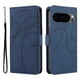 thumbnail image 3 of Funda tipo cartera con tapa para Google Pixel 10 5G con tarjetero, soporte y cubierta magnética Azul, 3 of 5