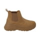 thumbnail image 1 of Botin Mujer Café Plataforma Dunkin Police, 1 of 6