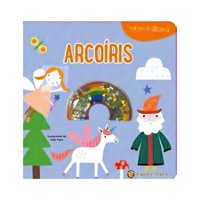 El Gato De Hojalata - Libro Brillitos Arcoíris Varios Autores