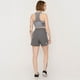 thumbnail image 3 of Short Mujer Deportivo Gris Básico Corona, 3 of 5