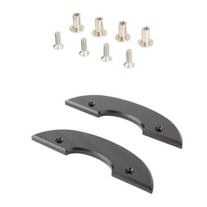 Genérico - Pointer Deck Guards Head Protector Edge Protection Deck Guards Principiantes