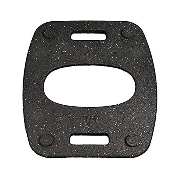 Panel Cortina Safety Products con Base de Goma de 15 lb – Negro