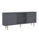 thumbnail image 1 of Rack Tv 70 Siena Gris, 1 of 3