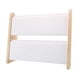 thumbnail image 2 of Soporte De Exhibición De Collar Soporte De Almacenamiento Organizador De Caballete Para Tocador Decoración Para El Hogar Blanco, 2 of 5