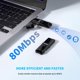 thumbnail image 3 of Memoria USB TEKISM 128 GB USB‑C y Lightning, 3 of 6