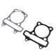 thumbnail image 2 of Base De Cilindro De Gran Diámetro Y Juntas De Culata Para Scooter De Motor GY6 De 150 Cc (57,4 Mm), 2 of 5