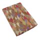 thumbnail image 3 of 1m Imprimir Bronceado Ola Algodón Tela Patchwork Material de costura Onda roja, 3 of 5