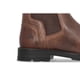 thumbnail image 4 of Botines Hombre Chelsea Cuero Kelso-6-31 Bullboxer marron claro 44, 4 of 4