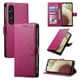 thumbnail image 3 of Funda para FOXDOCK Sony Xperia 1 VI– Cuero Premium, 3 ranuras para tarjetas, Protección contra impactos, 3 of 5