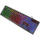thumbnail image 3 of Teclado gamer GTC CBG-009 semi mecánico rgb negro, 3 of 3