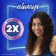 thumbnail image 2 of Toalla Always Ultrafina Suave Dia X 10., 2 of 6