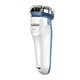 thumbnail image 3 of Afeitadora Sport GSH987 W&D USB Celeste y blanco, 3 of 3