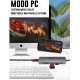 thumbnail image 2 of Hub adaptador USB-C 6 en 1 HDMI 2 USB 3.0 TF SD USB-C #3, 2 of 3