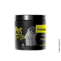 Pet Science - Cat Probiotic Frasco X 60 Masticables