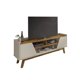 thumbnail image 1 of Rack Tv 65 Turim Blanco - Natural, 1 of 4