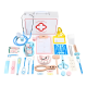 thumbnail image 1 of Juguete didáctico kit médico dentista madera niños #8, 1 of 3