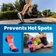 thumbnail image 2 of Calcetines para correr Balega Ultraglide Cushioning Legion Blue, 2 of 8