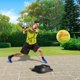 thumbnail image 2 of Entrenador Portátil Swingball Pro de Rebote para Tenis y Pickleball, 2 of 7