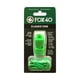 thumbnail image 2 of Silbato Fox 40 Classic CMG de 3 cámaras sin bola con cordón, verde, 2 of 2