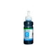 thumbnail image 1 of BOTELLA DE TINTA ALTERNATIVA T664 100 ml CYAN, 1 of 2