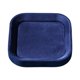 thumbnail image 4 of Bandeja De Exhibición De Joyas, Organizador De Joyas Para Escritorio, Fotografía, Joyería, Cuadrado Azul Oscuro, 4 of 5