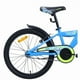 thumbnail image 4 of Bicicleta Infantil Aro 20 St Machine Azul, 4 of 5