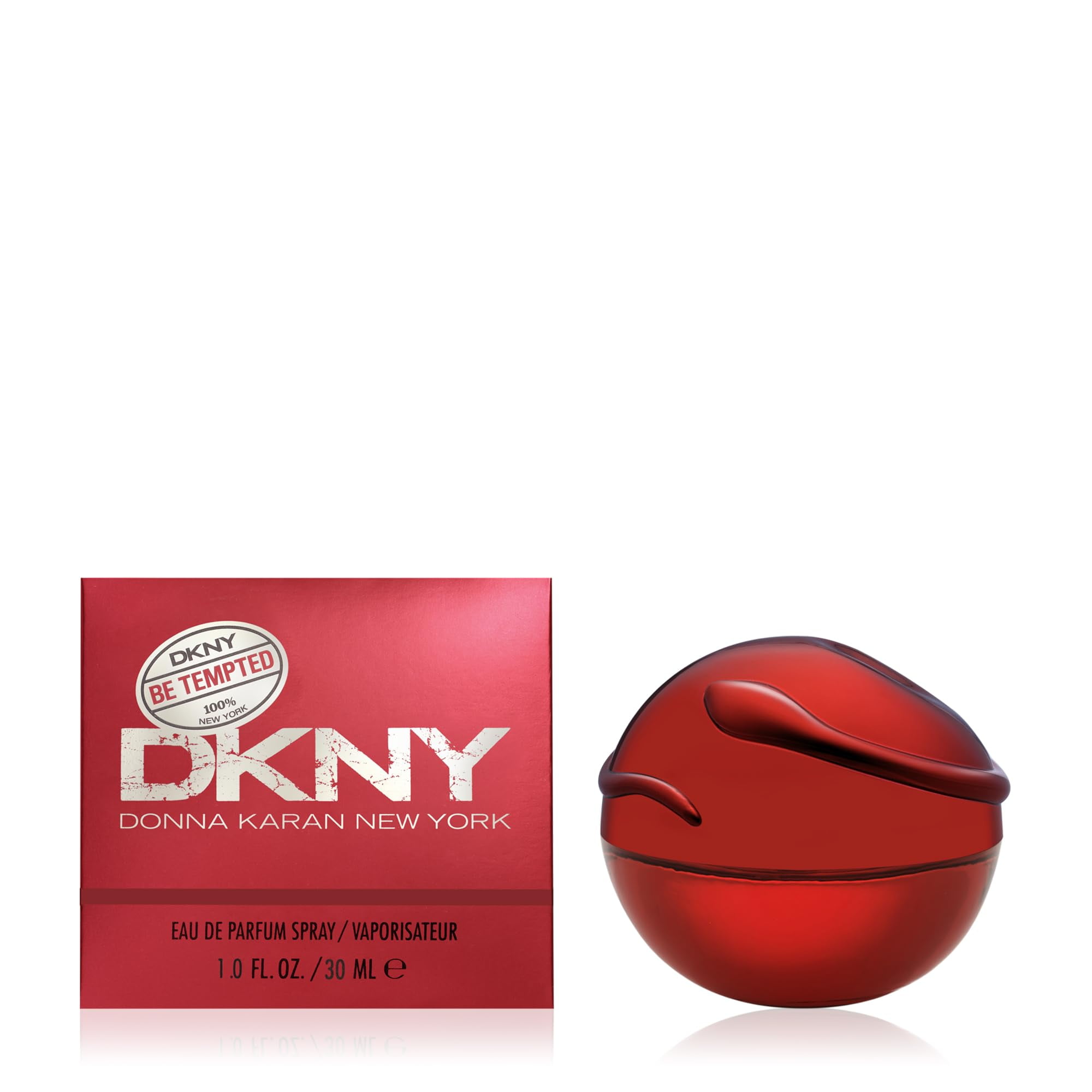 Perfume Dkny Be Tempted Eau De Parfum Mujer 30 Ml