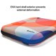 thumbnail image 2 of iPad Portfolio Case 12.9'' - Mixed Orange, 2 of 5