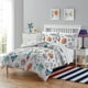 thumbnail image 1 of Juego de cama infantil Bed in a Bag for Boys and Girls Toddlers Juego de sábanas estampado y, 1 of 3