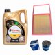 thumbnail image 1 of Kit Mantencion Aceite + Filtro Mg 350 2014 1,5 5w30, 1 of 2