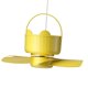 thumbnail image 3 of Ventilador De Techo Control Remoto Garaje Camp Fans Picnic Camping Fan Tent Amarillo, 3 of 5