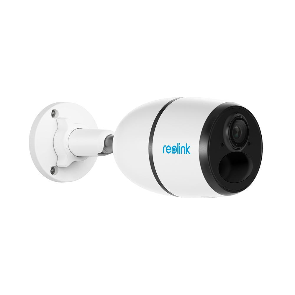 Reolink - Cámara De Seguridad Exterior Go Plus