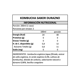 thumbnail image 5 of Kombucha Orgánica Durazno Gutsy Captain 1 x 400 ml, 5 of 6
